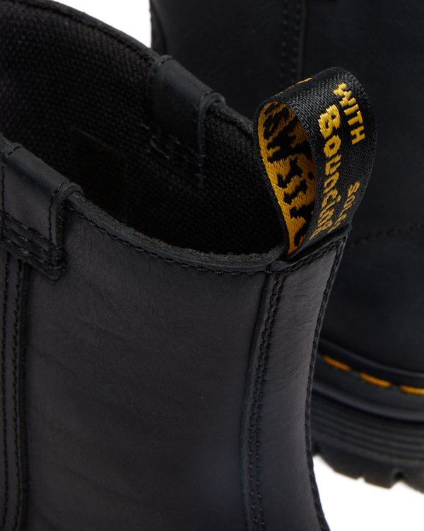 Dr. Martens ZEBZAG RIGGER