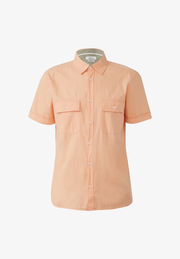 s.Oliver Shirt - papaya