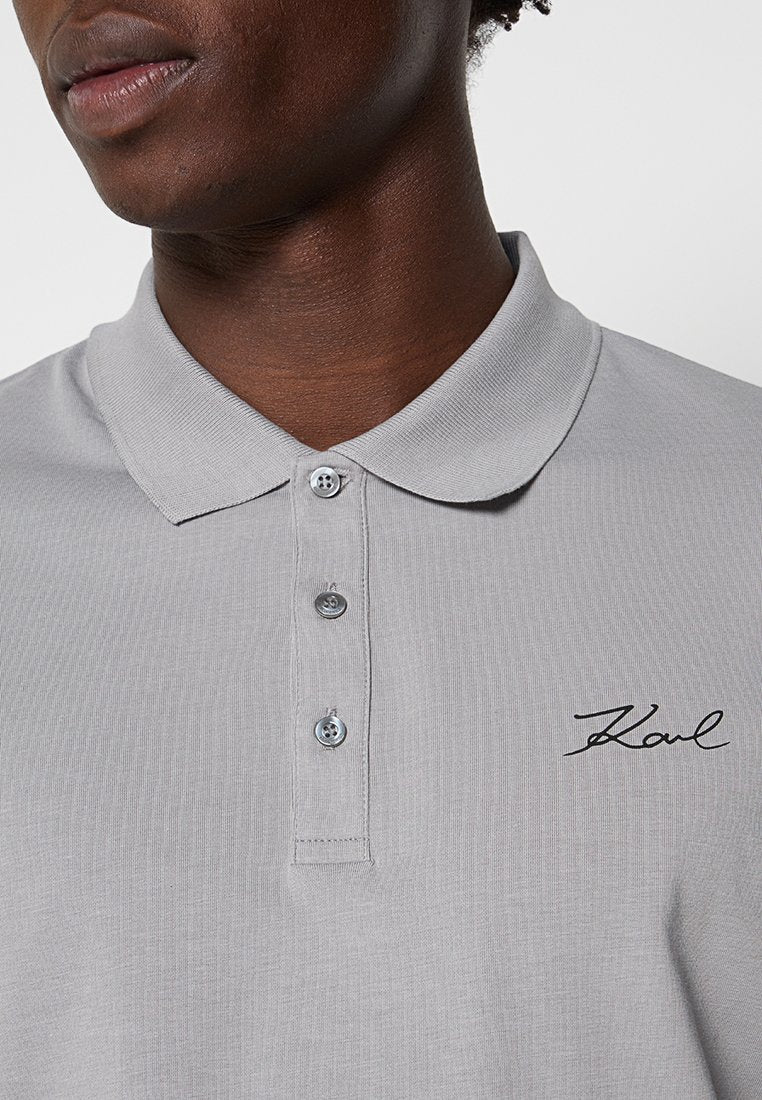 KARL LAGERFELD Poloshirt Media 5