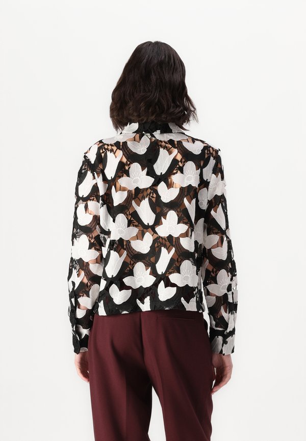 Bruuns Bazaar BELLFLOWER FERUZE SHIRT