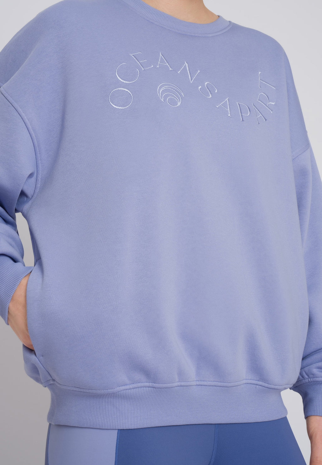 OCEANSAPART MAYA CREW NECK