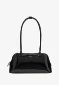 Guess ARNELA II SHOULDER  - Handbag - black