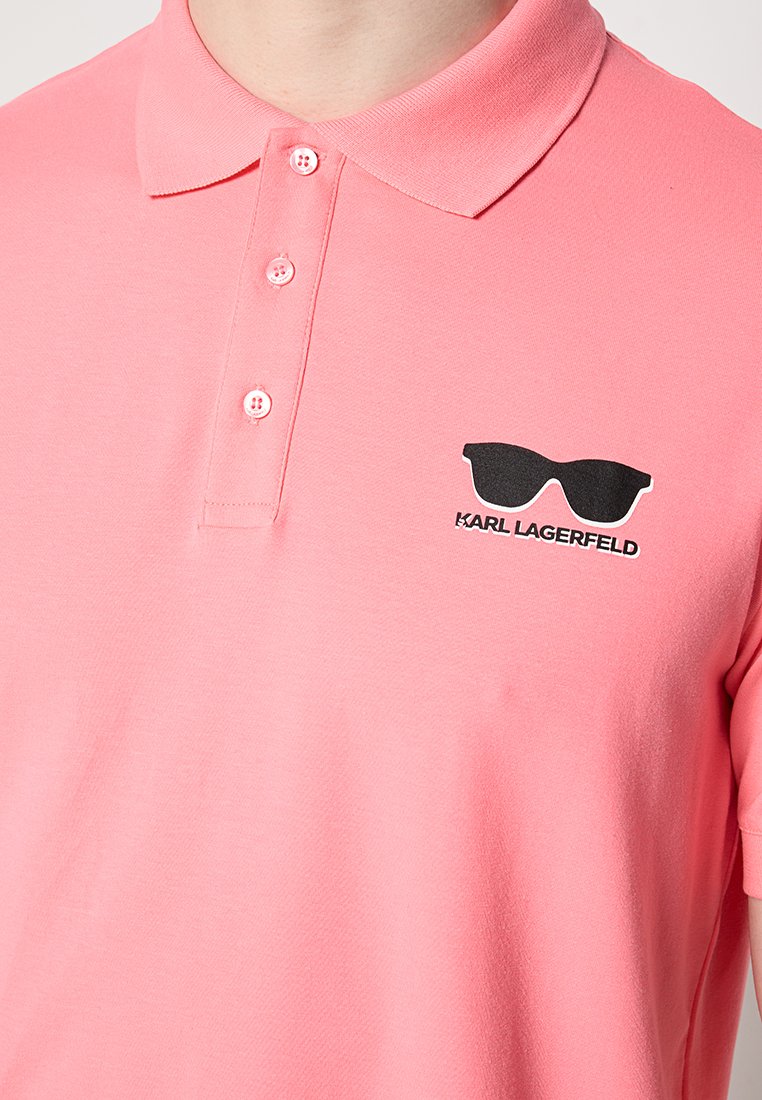 KARL LAGERFELD Poloshirt Media 5