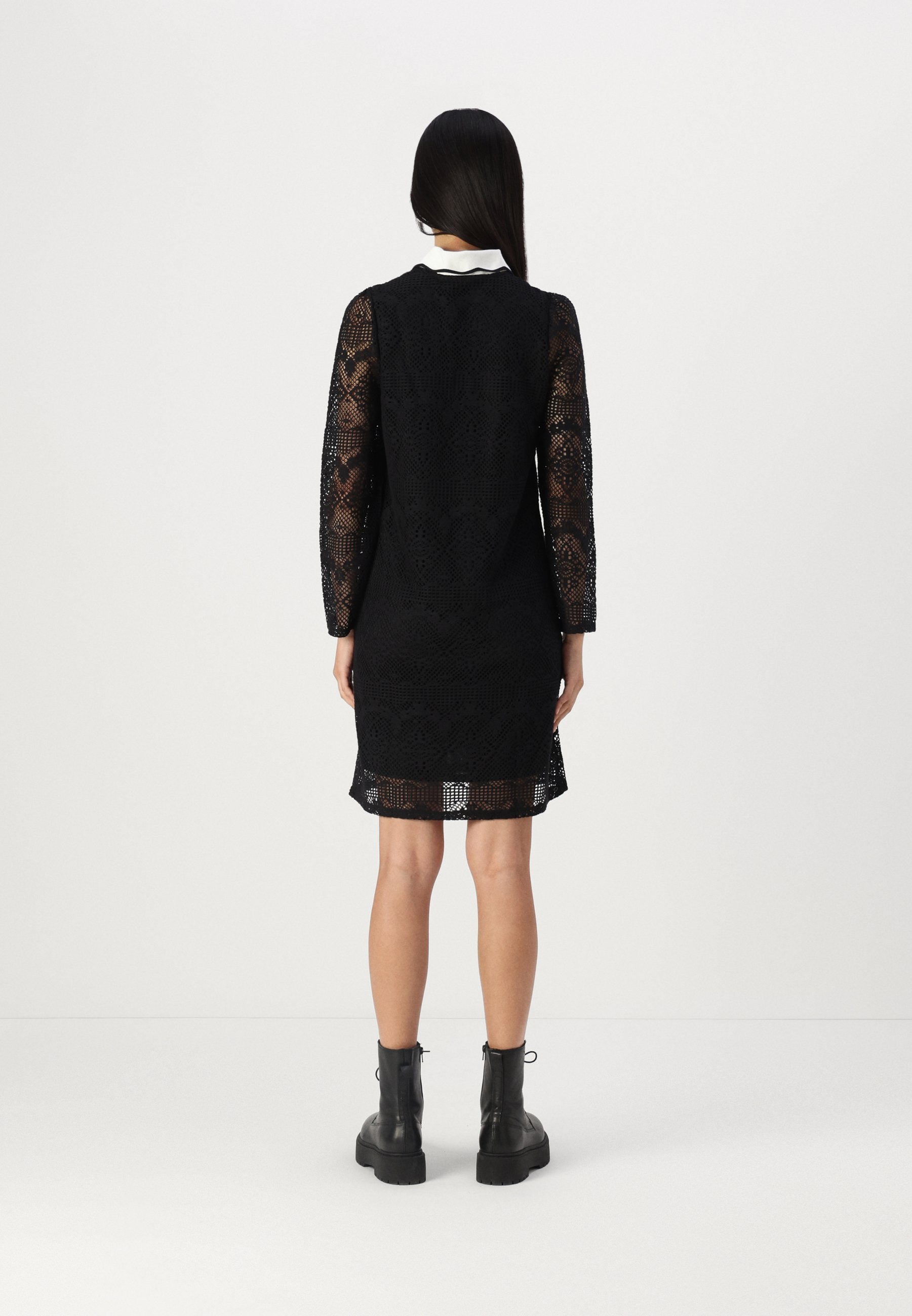 VILA VISARA DRESS