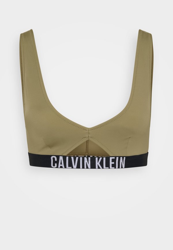 Calvin Klein Swimwear BRALETTE NEW