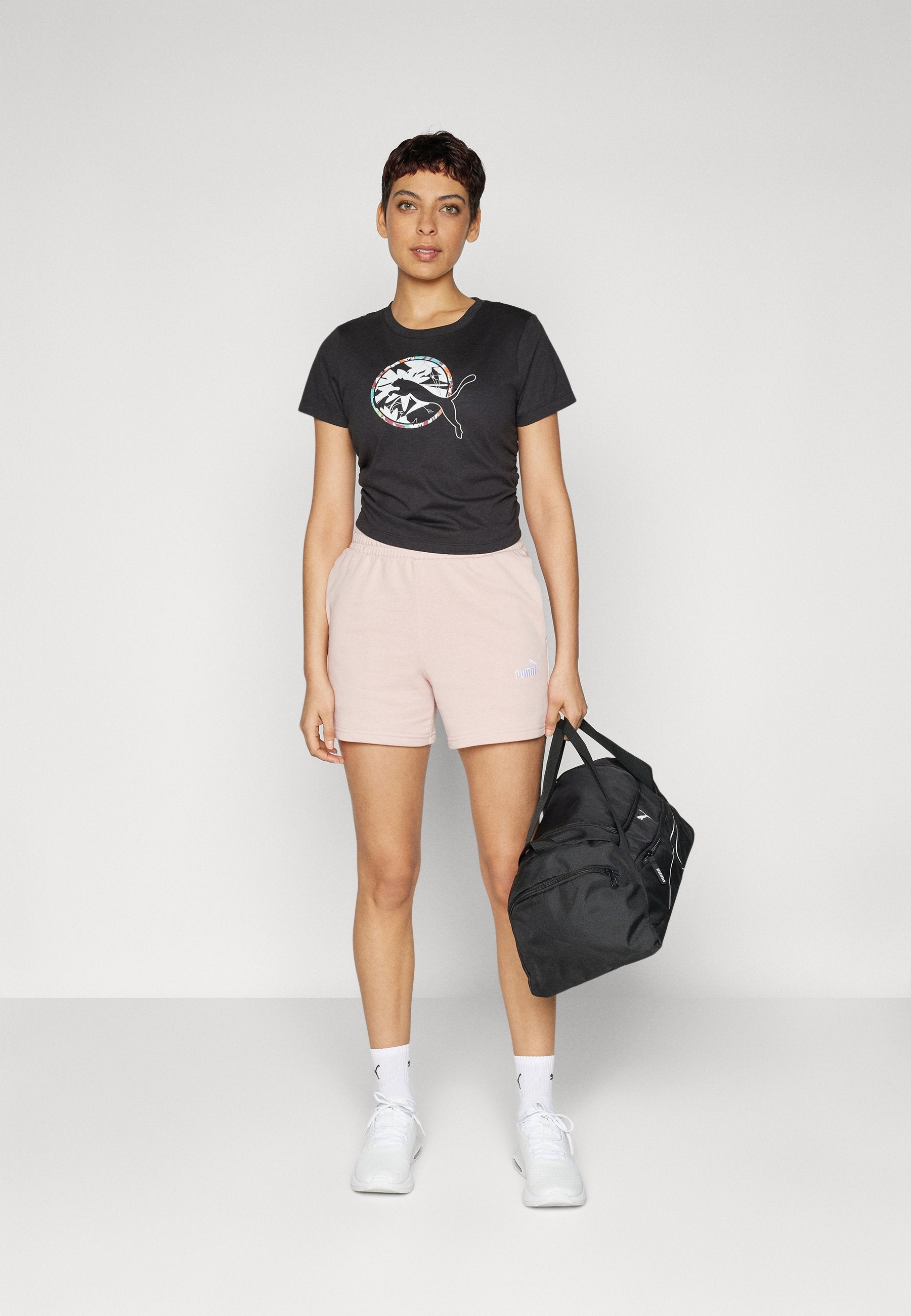 Puma TROPICAL FASHION TEE SHORT