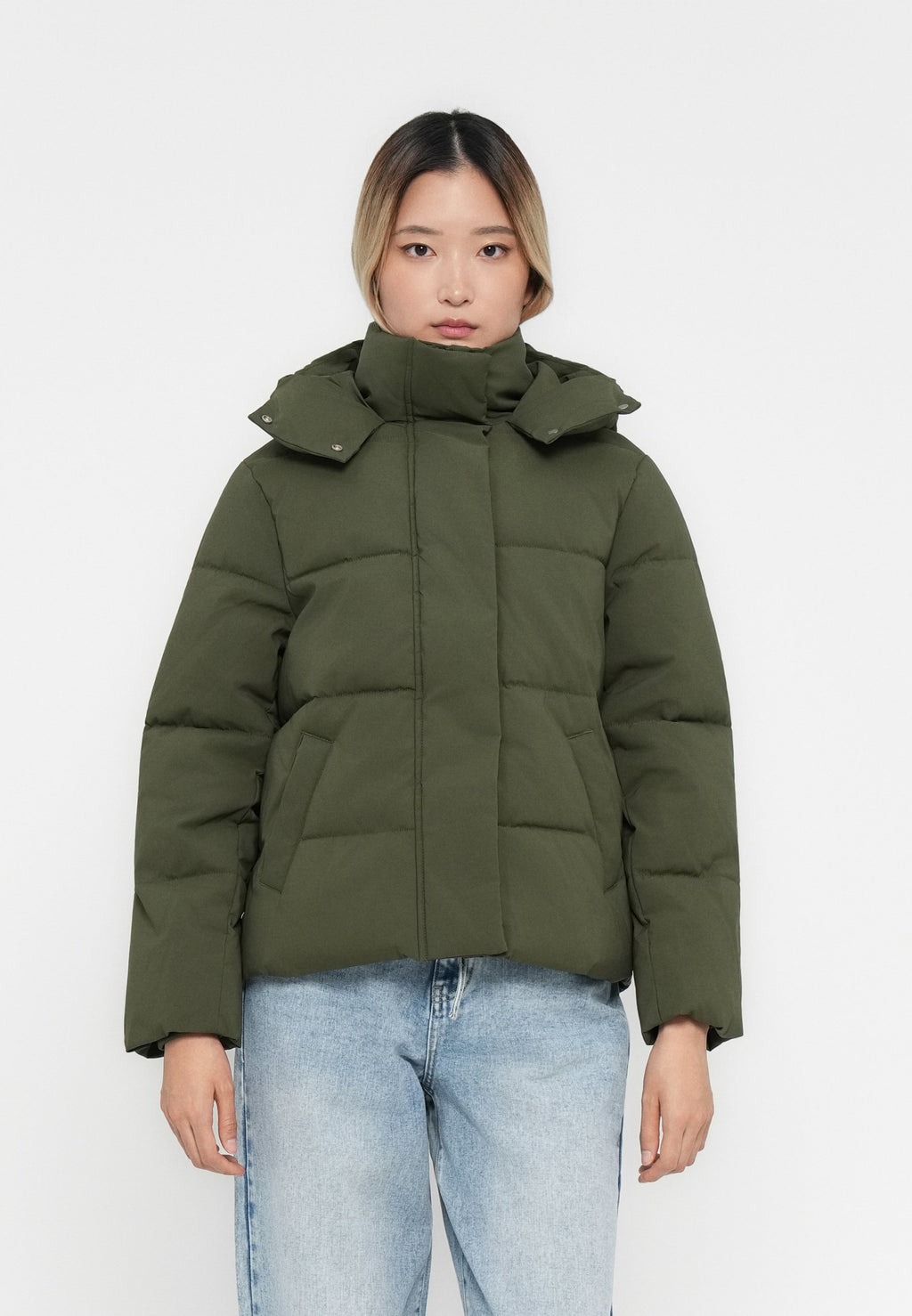 JDY JDYMAJA SHORT PADDED JACKET