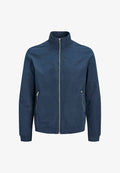 Jack & Jones BLOUSONJACKE PLUS SIZE BLOUSONJACKE - Bomber Jacket - navy blazer