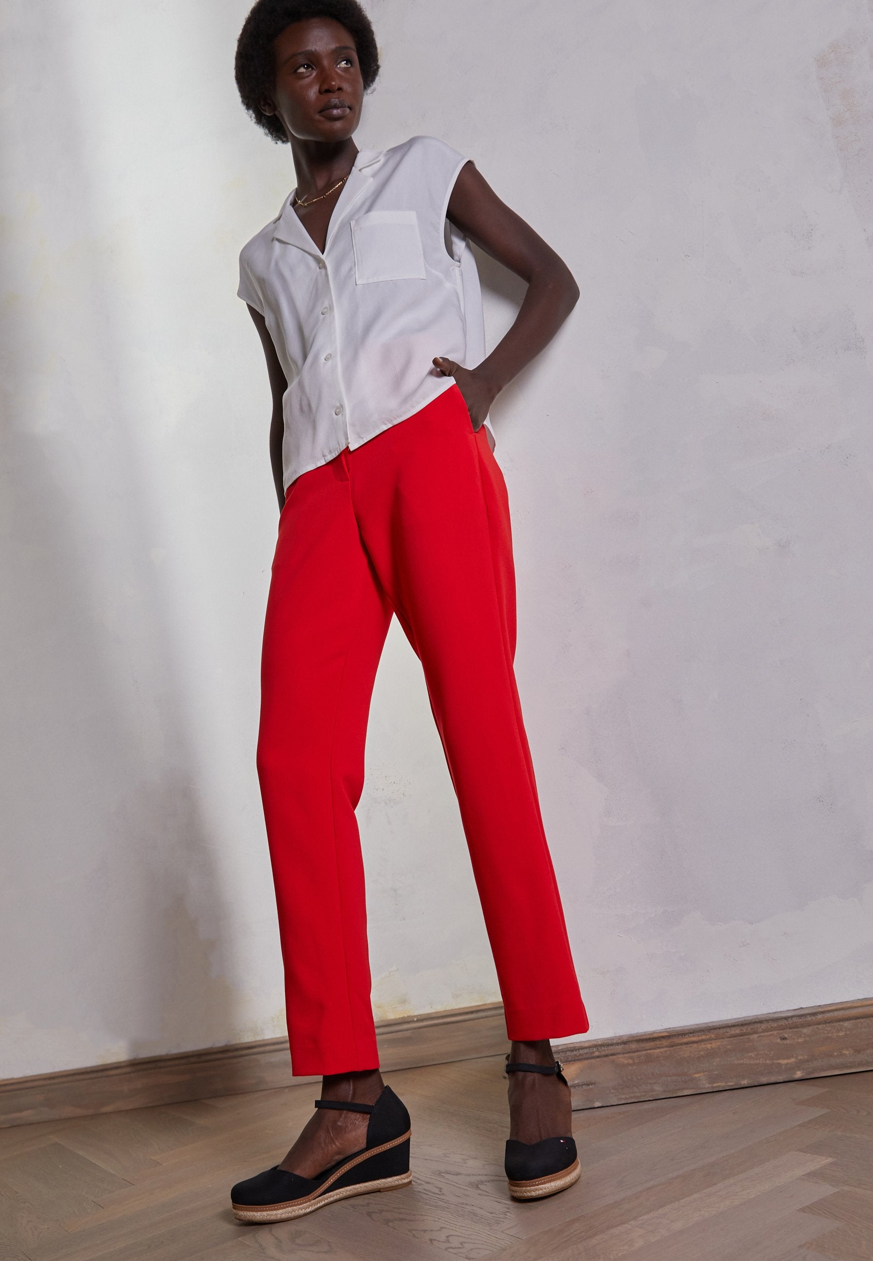 Tommy Hilfiger Keilpumps Media 4