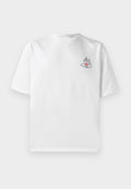 adidas Originals COFFEE TEE UNISEX - Print T-shirt - white