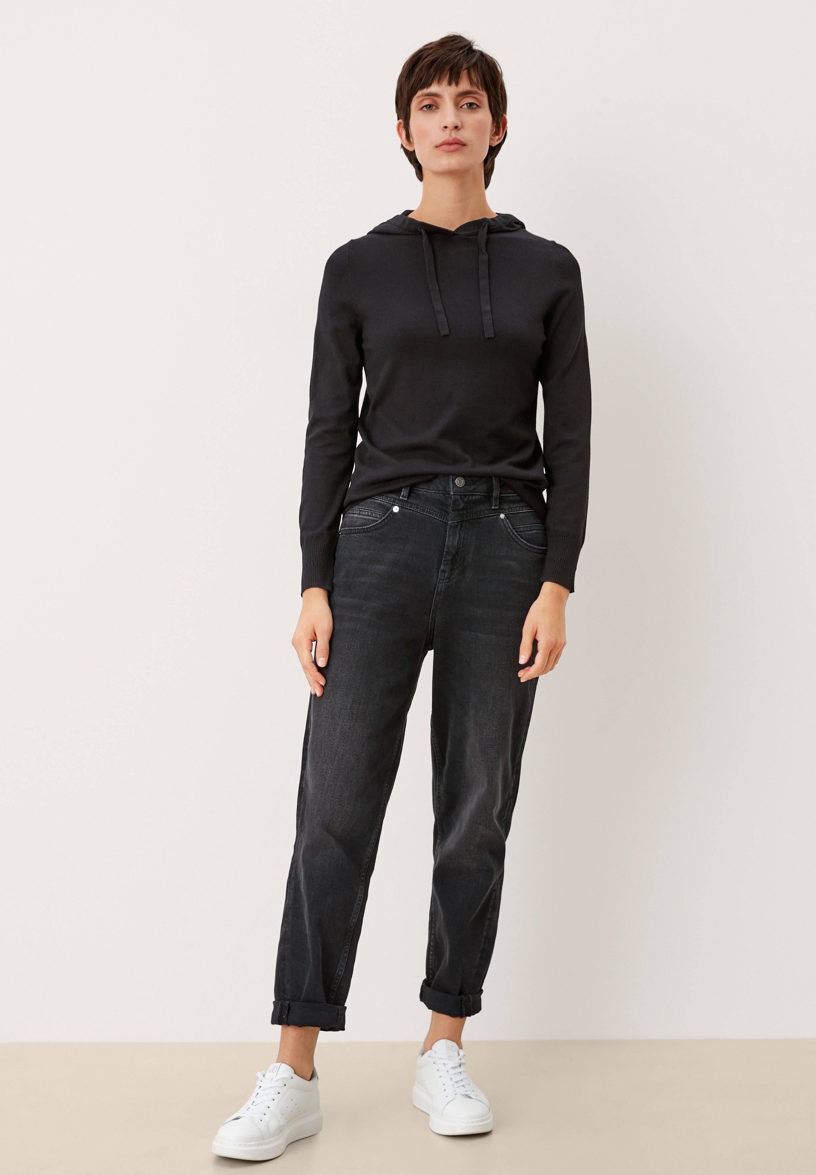 s.Oliver Strickpullover Media 2
