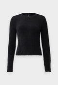 ONLY ONLVIOLA ROUND NECK TOP