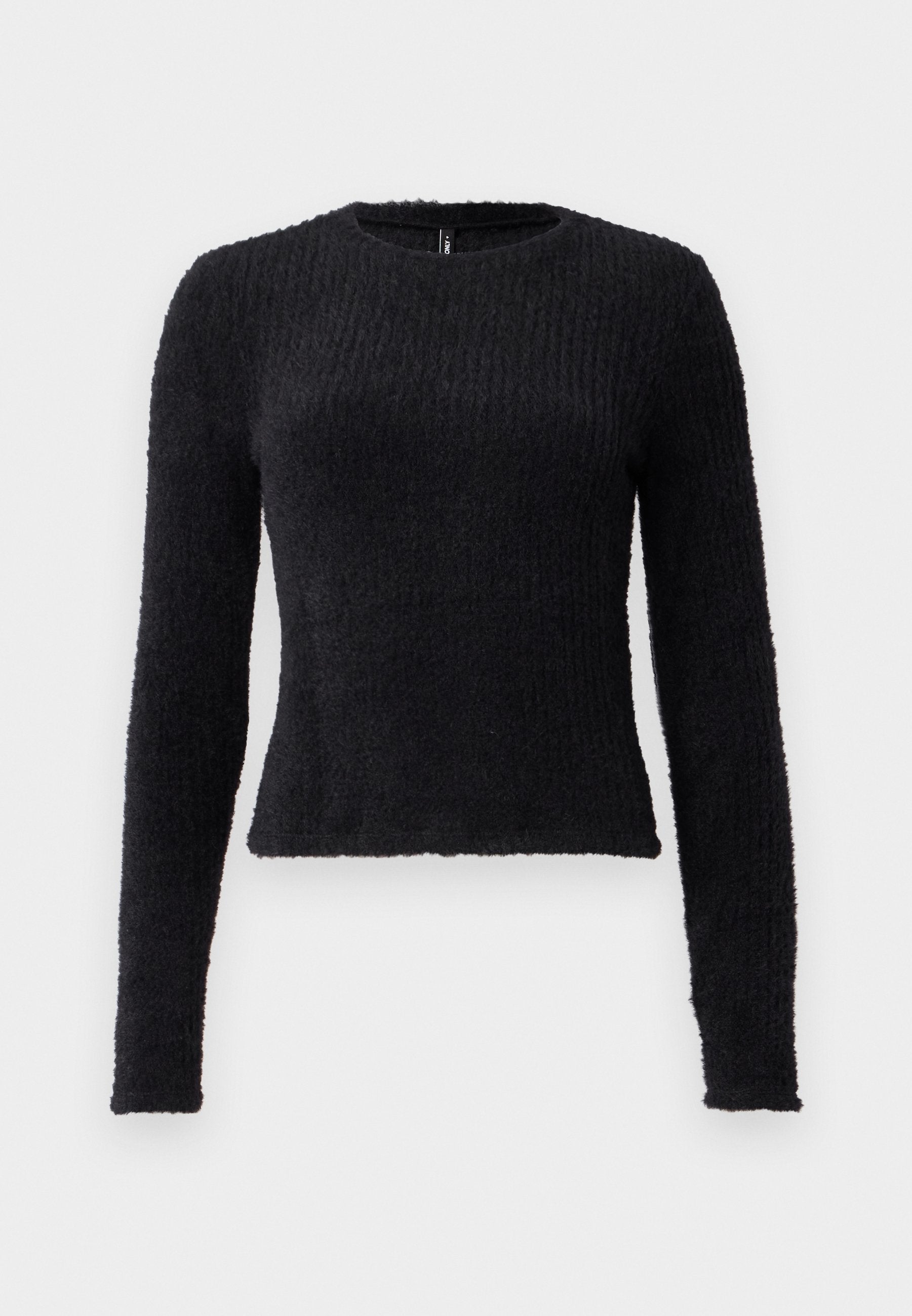 ONLY ONLVIOLA ROUND NECK TOP