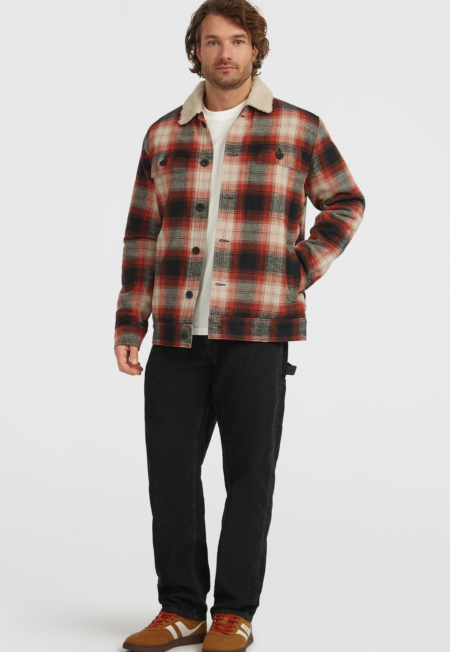 O'Neill O'RIGINALS FLEECE LINED JACKET