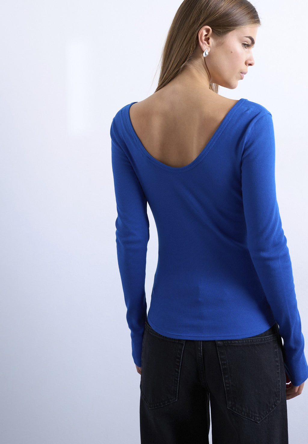 Topshop WENDY VNECK