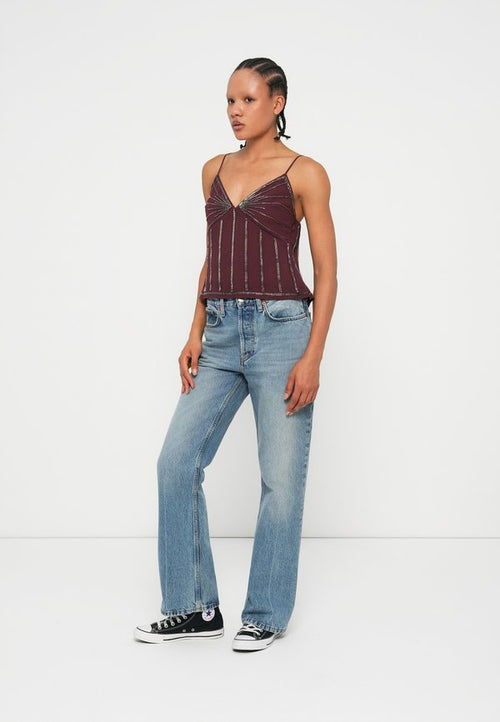 Abercrombie & Fitch  BARE BEADED