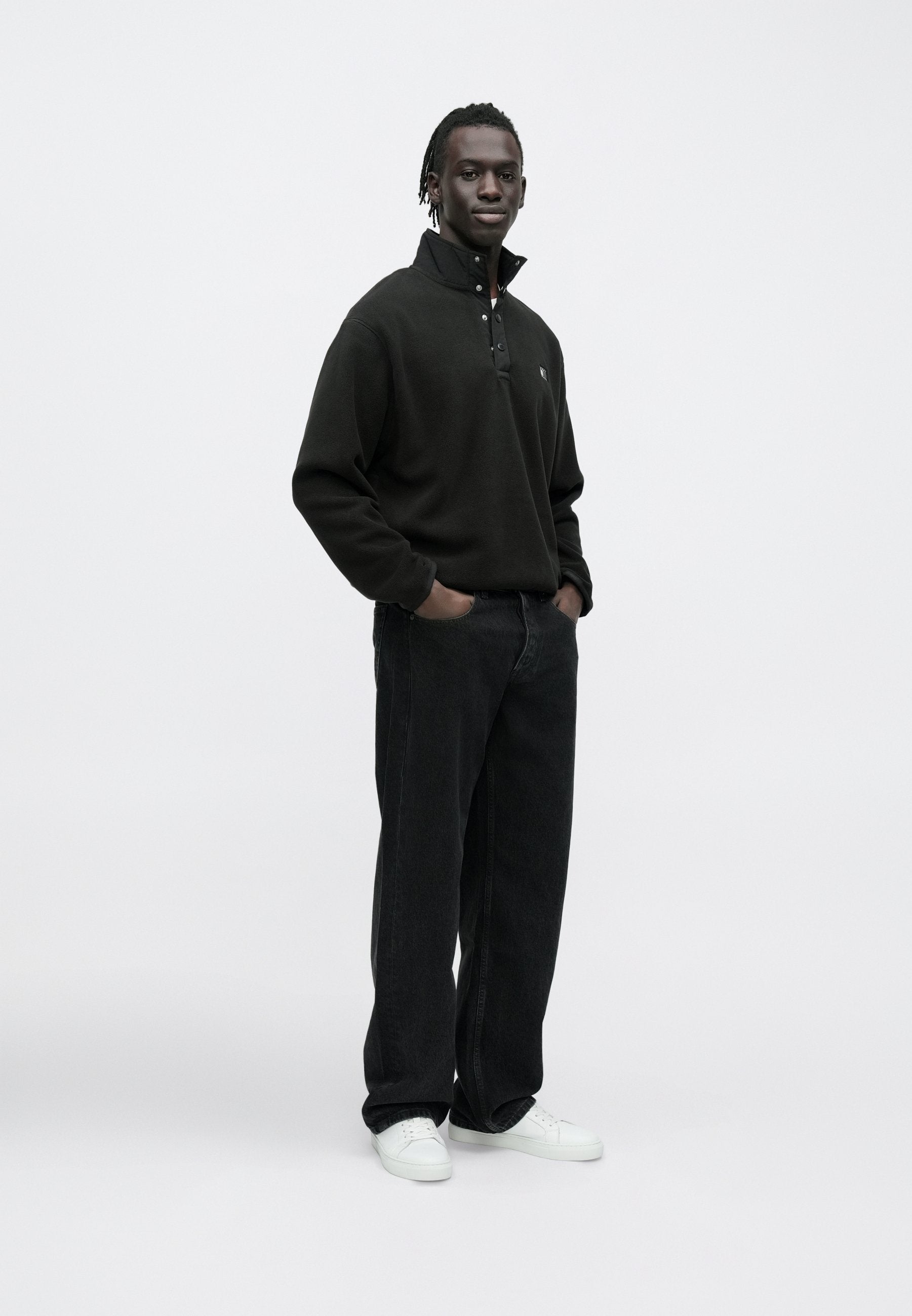 Tommy Jeans JAIMIE FADED RELAXED STRAIGHT LEG JEANS