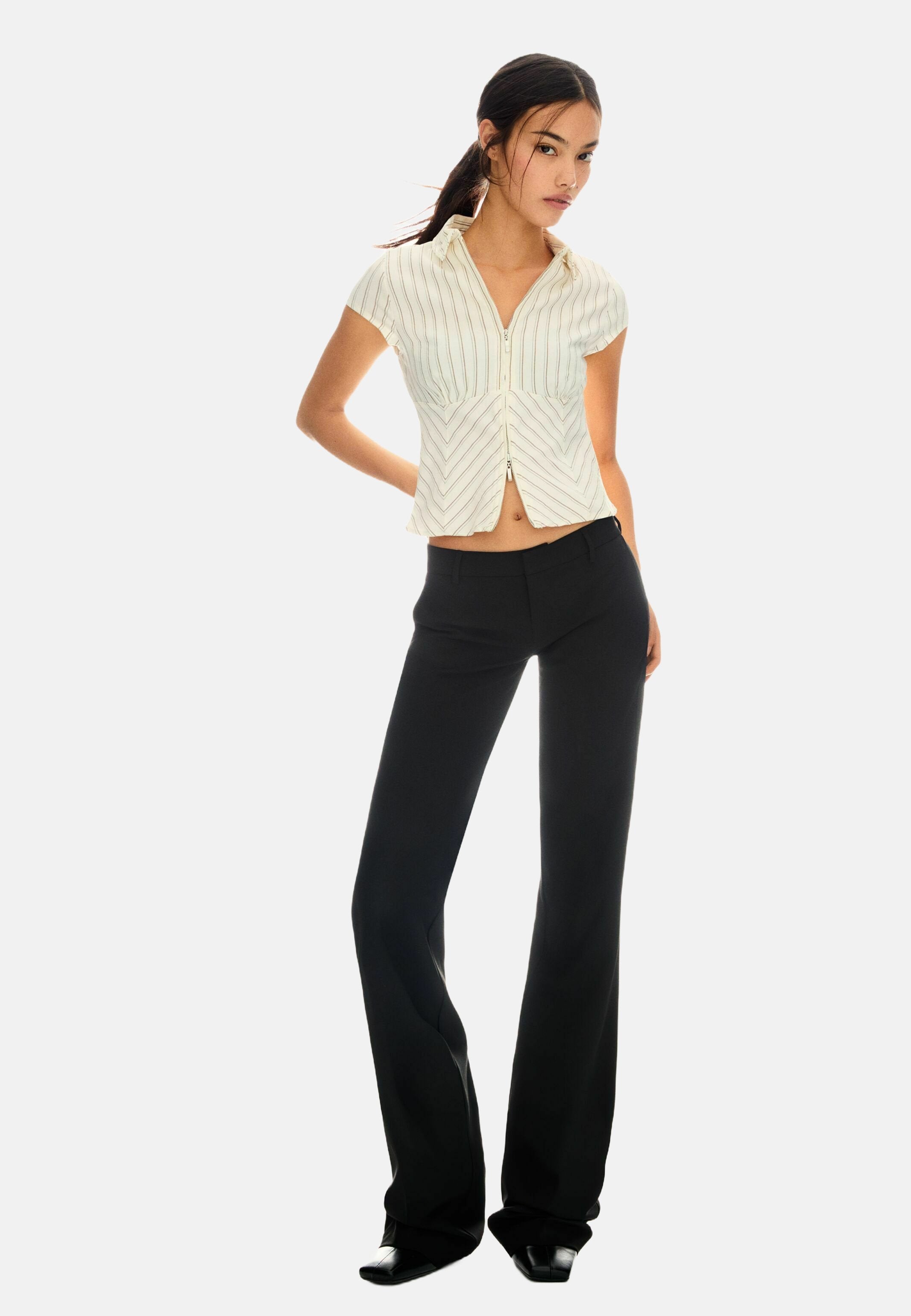 Bershka LOW-RISE
