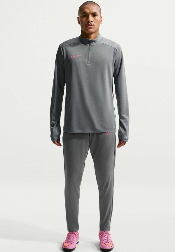 Nike Performance ACD25 - Tracksuit bottoms - smoke grey white hot punch hot punch