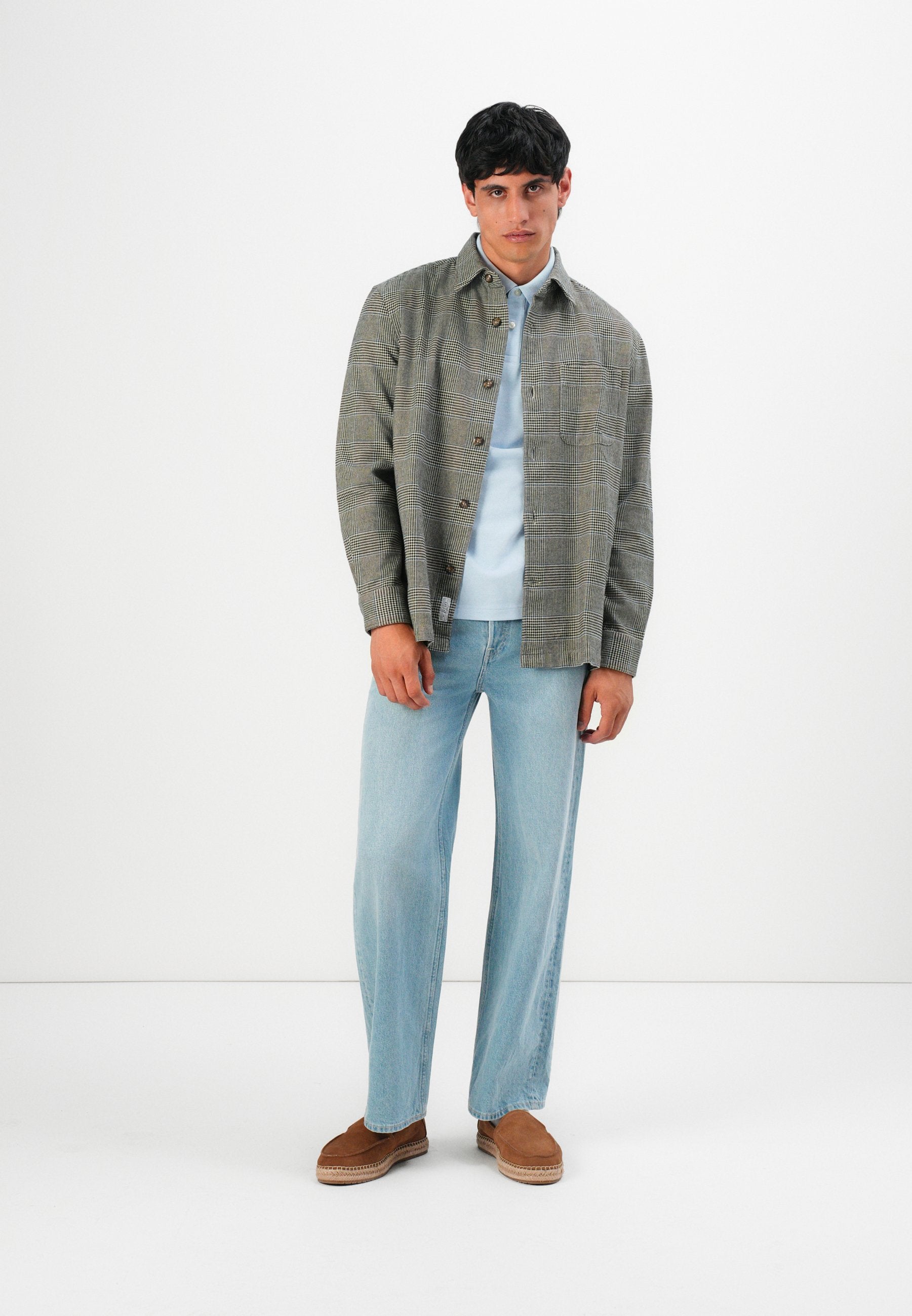 PRINCE OF WALES SHIRT Media 2