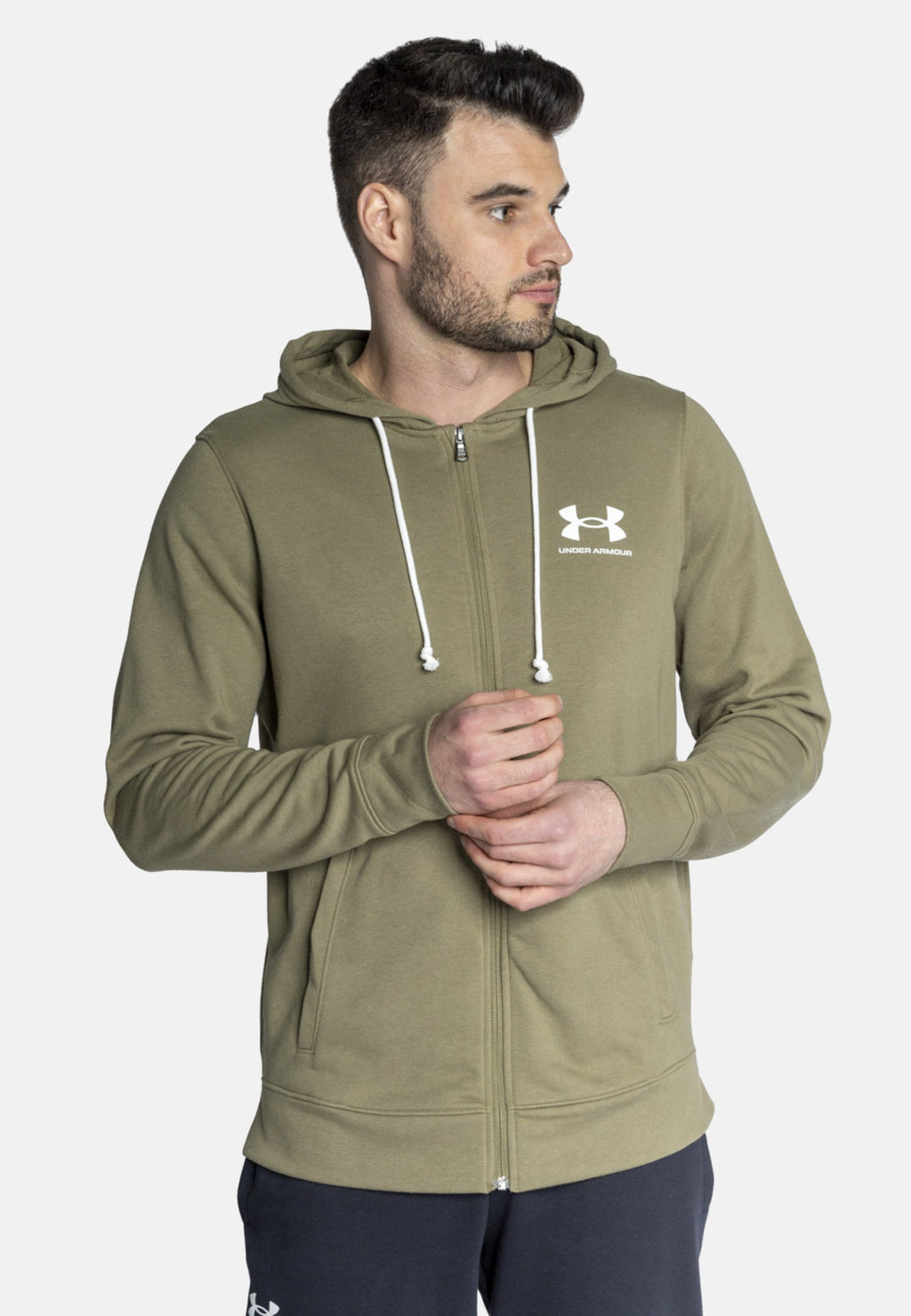 Under Armour  RIVAL LC FZ