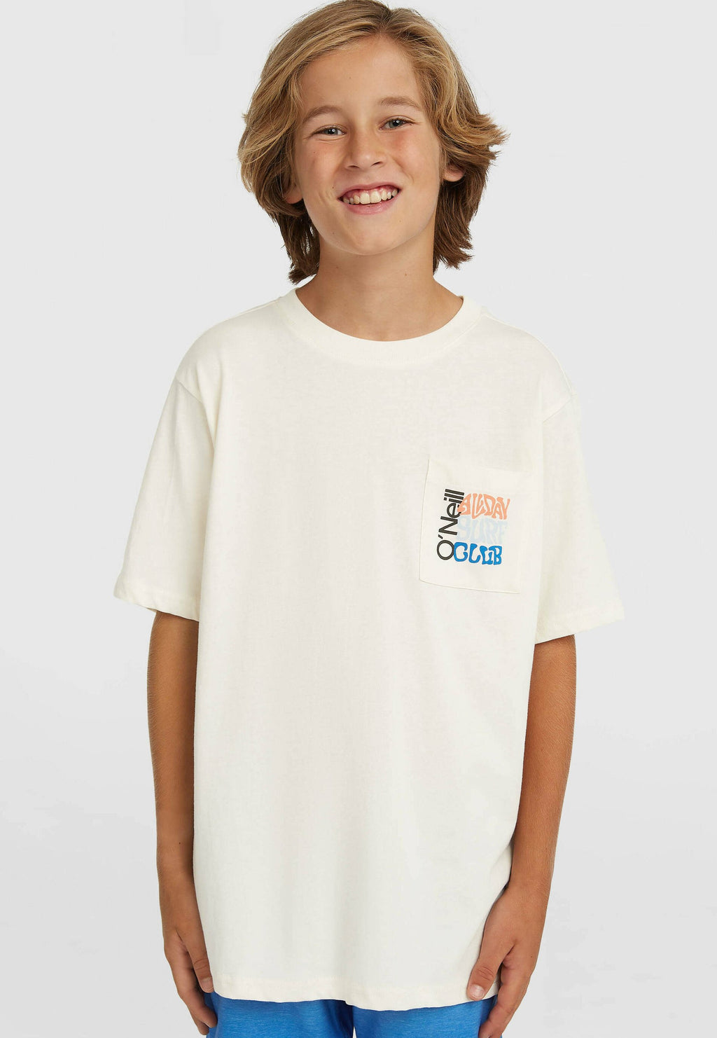 O'Neill CHEST POCKET T-SHIRT - TEES SHORTSLEEVE