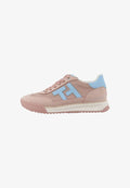 TOM TAILOR SNEAKER LOW - Trainers - rose