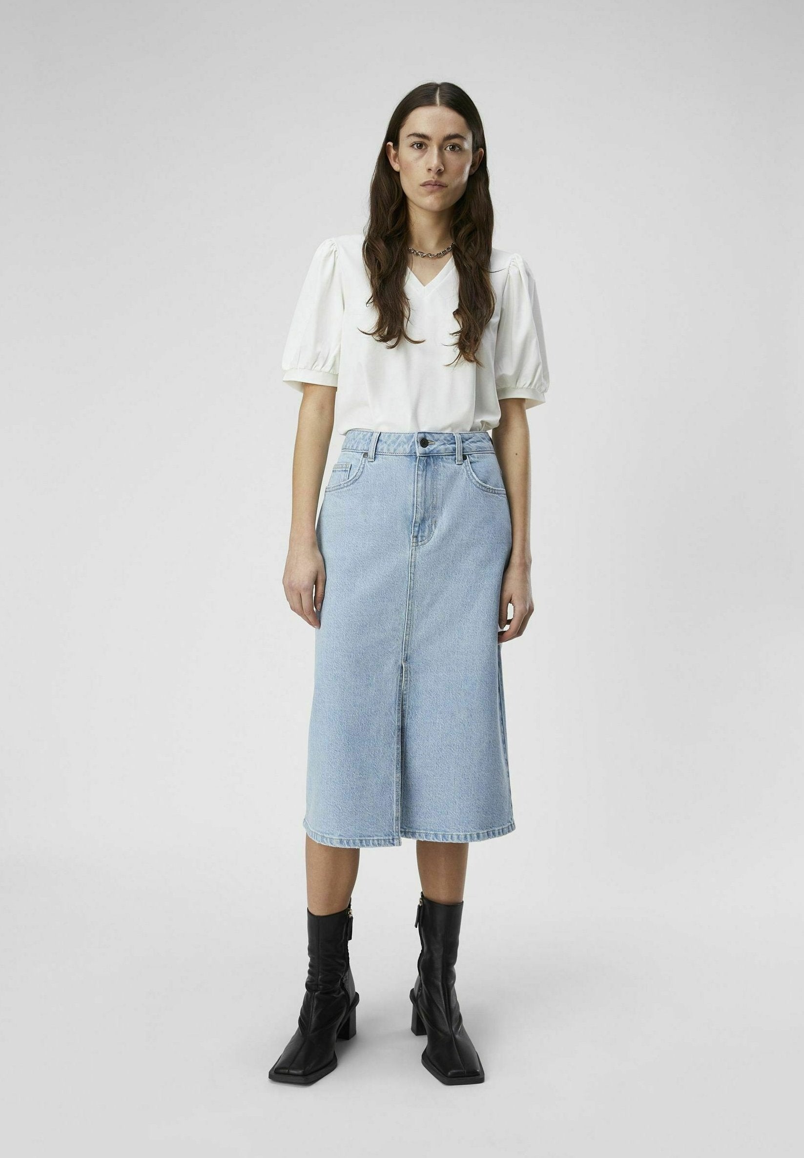 Object Midi Denim