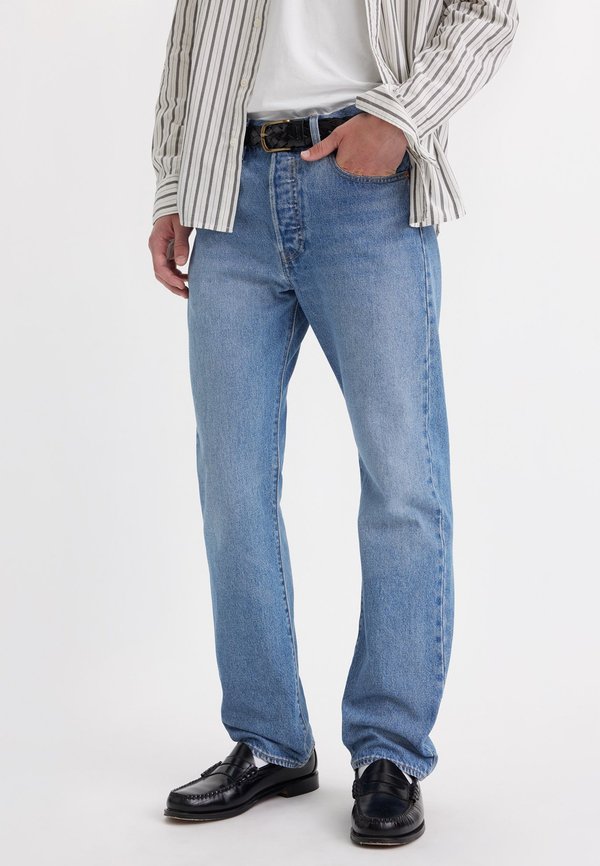 Levi's® 501® LEVI'S® ORIGINAL - Straight leg jeans - chemicals