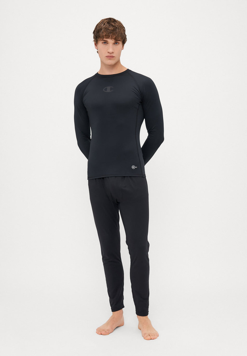 Champion COMPRESSION LONG SLEEVE