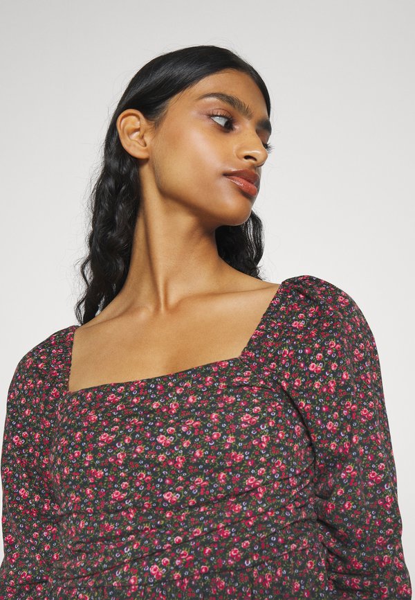 GAP Petite RUCHED MINI