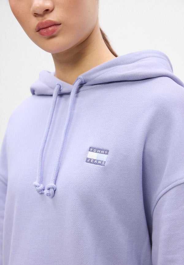 Tommy Jeans TJW BXY BADGE HOODIE EXT