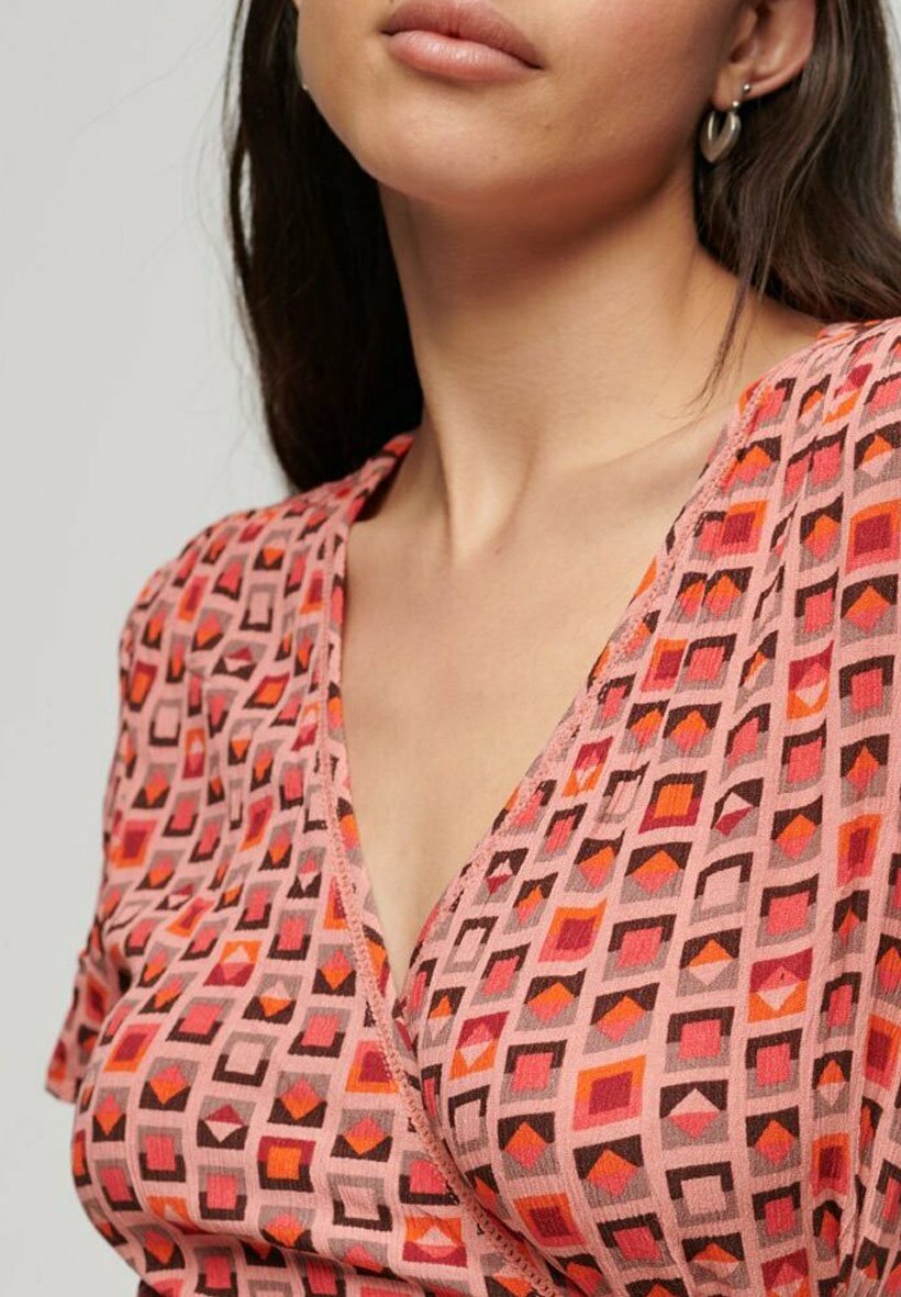 Superdry & Co VINTAGE MINI WRAP