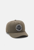Brixton CREST SNAPBACK UNISEX