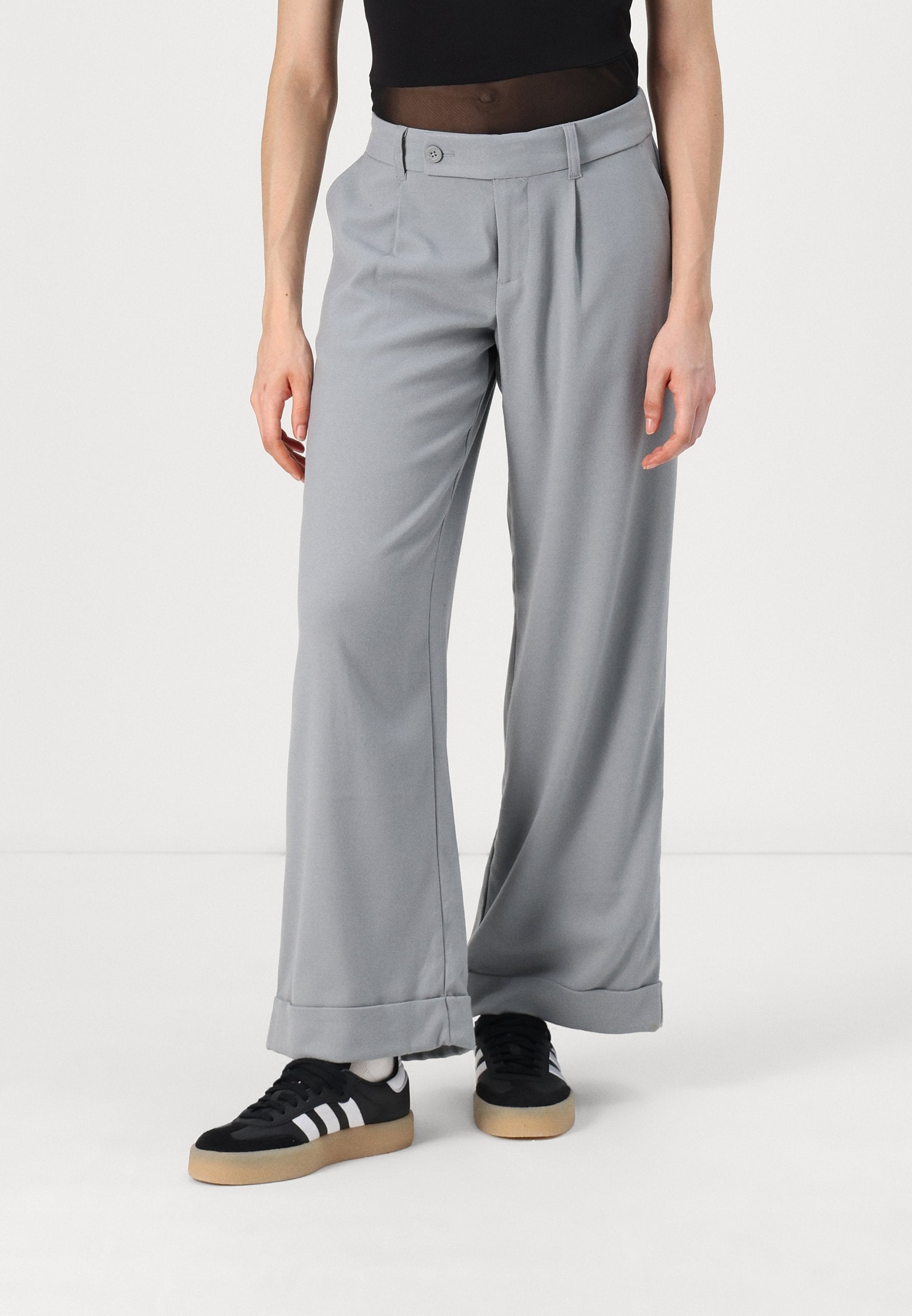 Hollister Co. TAILORED WIDE LEG