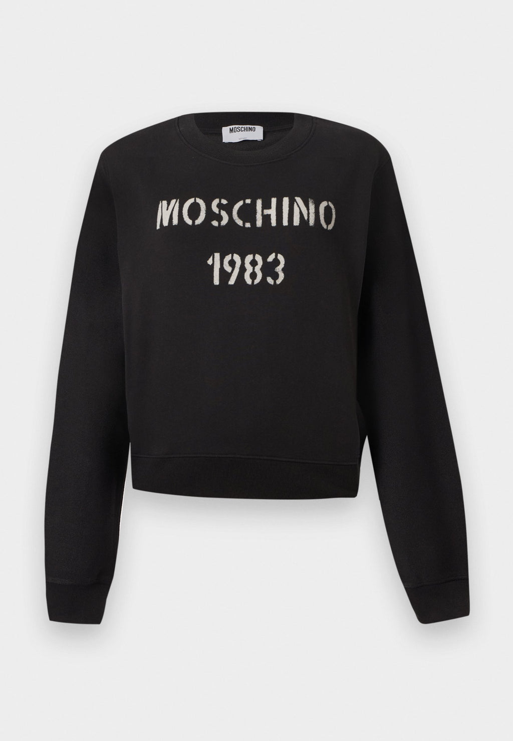 MOSCHINO FELPA