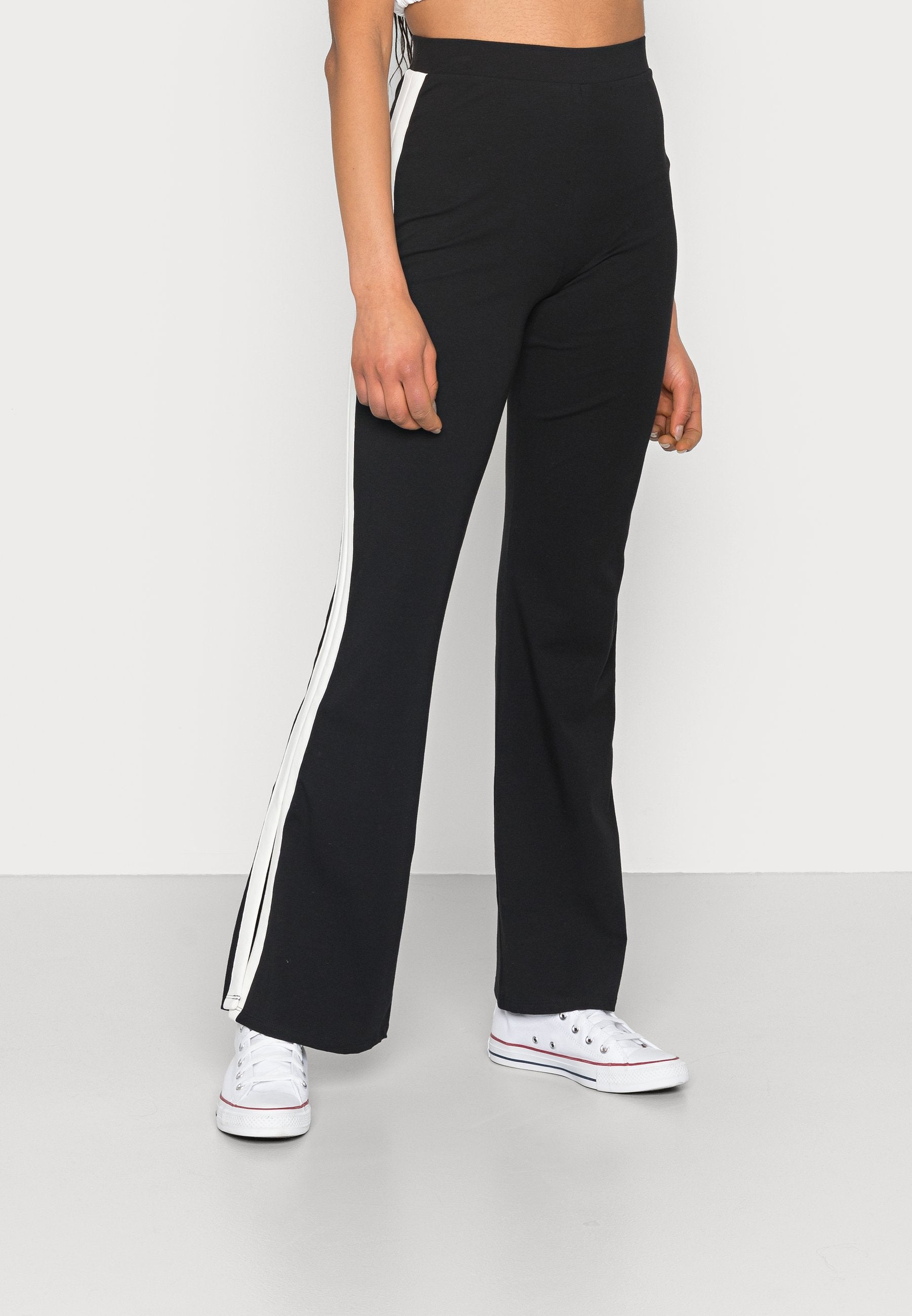 Nly by Nelly SPORTY SLIT PANTS
