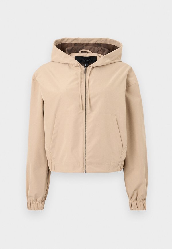 Vero Moda VMVIC - Summer jacket - humus