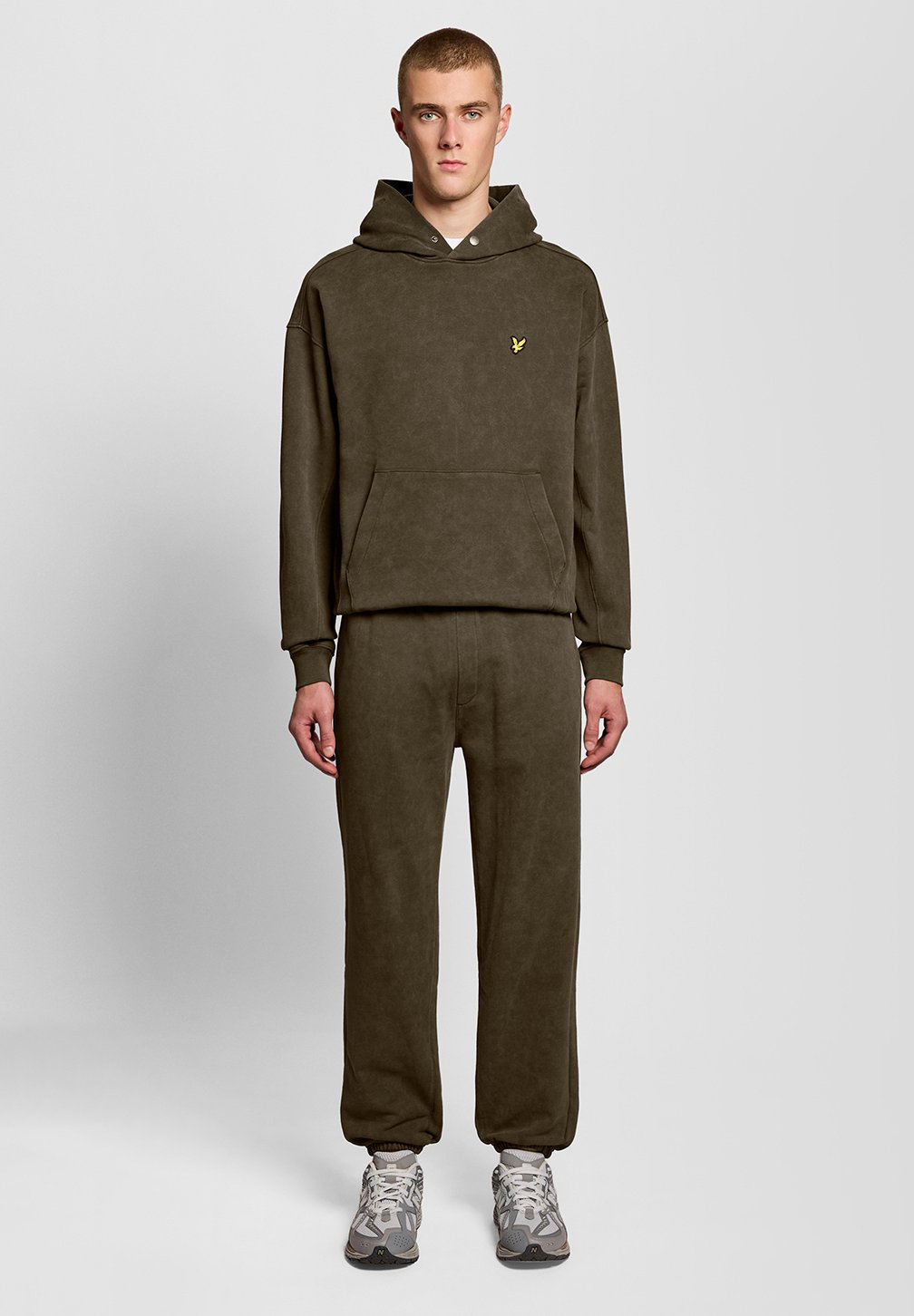 Lyle & Scott MID BOTTOMS HEAVY