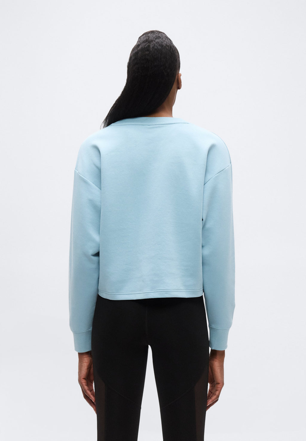 Puma ELEVATED COMFORT V NECK CREW