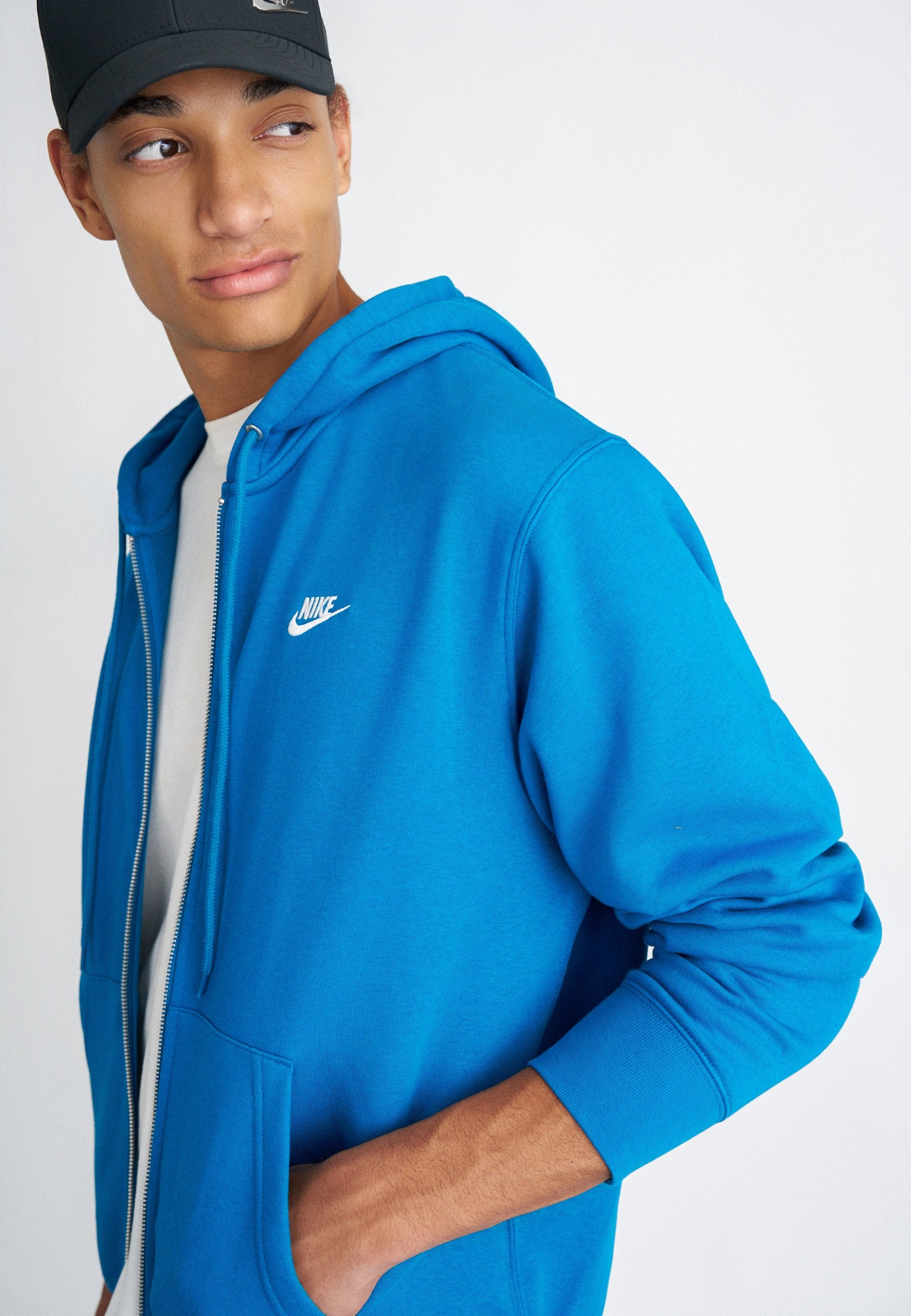 Nike Sportswear M NK CLUB BB FZ HOODIE