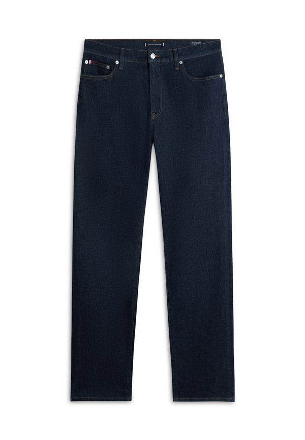 Tommy Hilfiger DENTON FIVE-POCKET STRAIGHT LEG JEANS