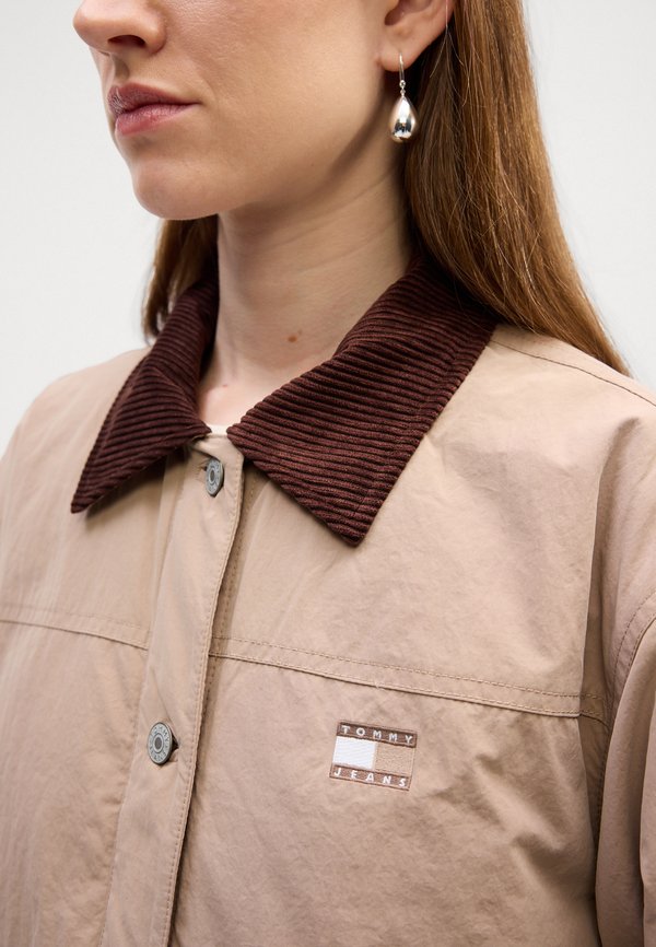 Tommy Jeans COLLAR CHORE JACKET