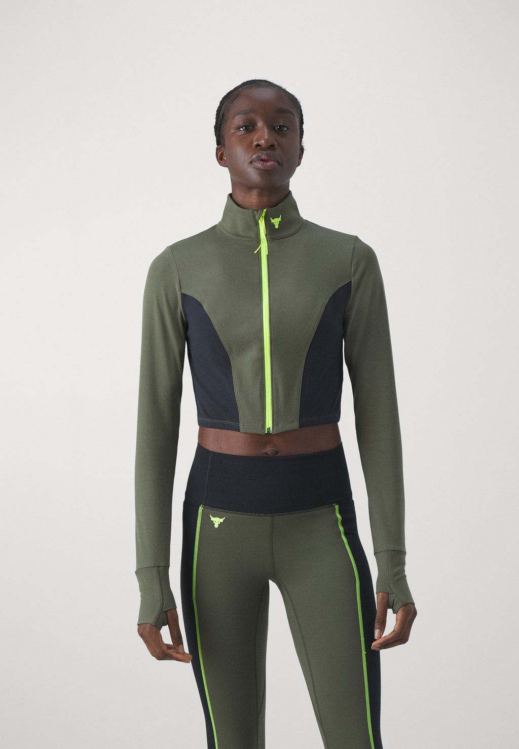 Under Armour LETSGO CROP