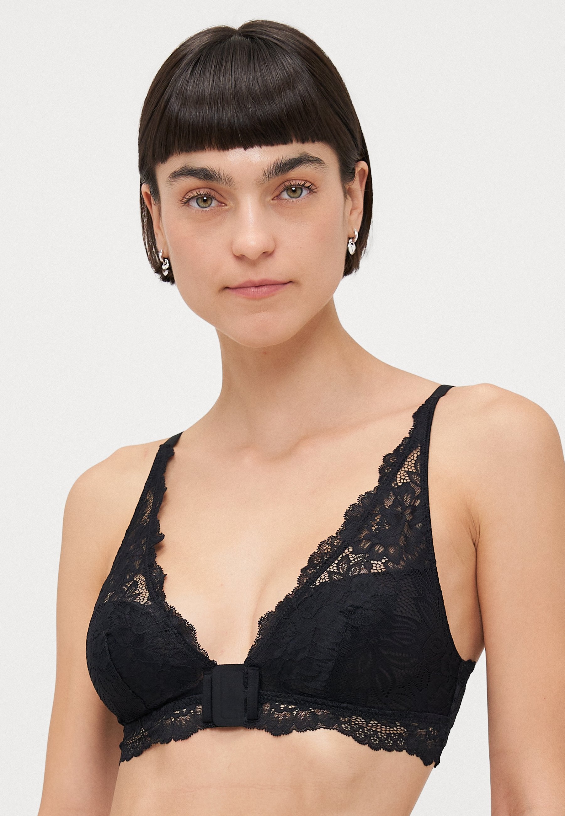Anna Field ADAPTIVE FRONT CLOSURE BRA 2 PACK