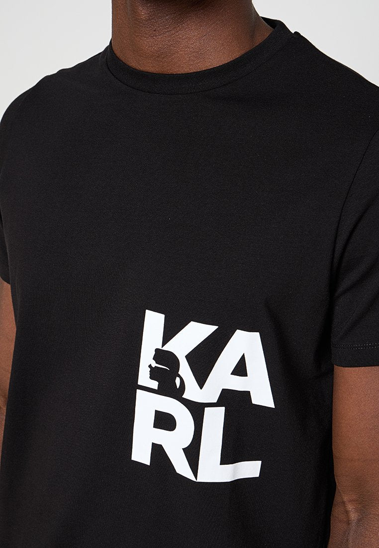 KARL LAGERFELD T-Shirt print Media 5