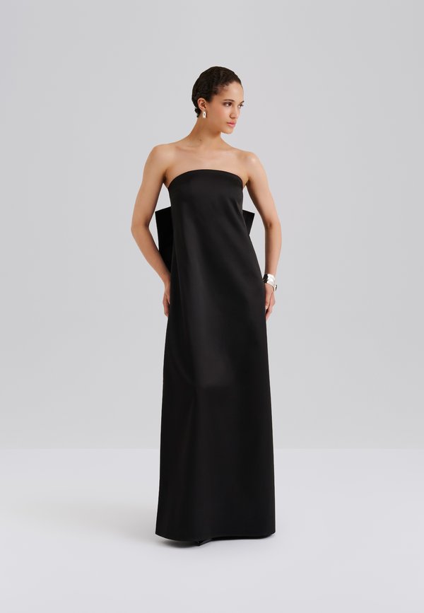 Malina ELMINA BOW DETAILED DRESS