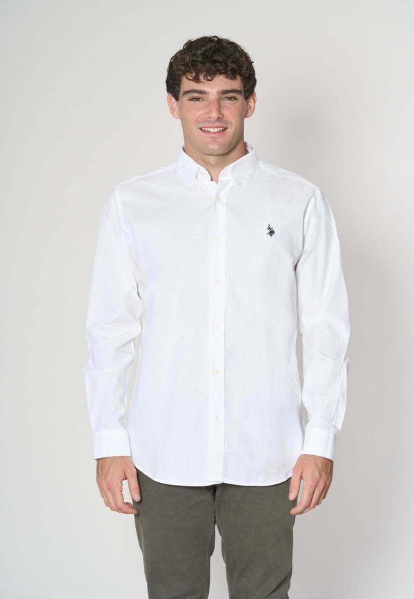U.S. Polo Assn. IN REGULAR FIT LOGO
