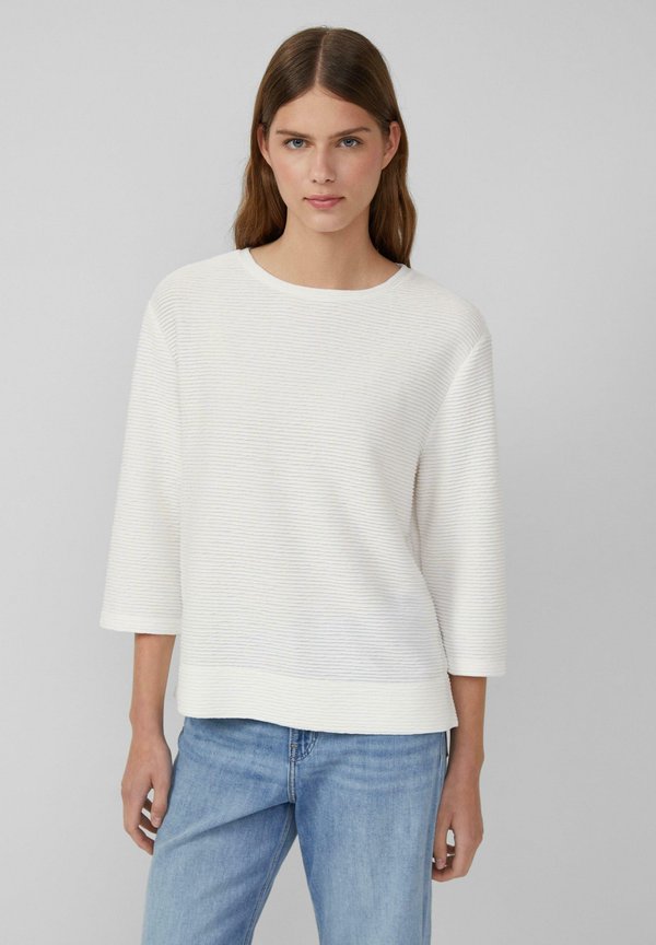 s.Oliver Jumper - ecru