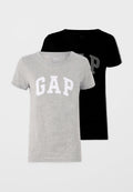 GAP FRANCHISE TEE 2 PACK